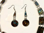 Necklaces for sale Green, Blue, BurgundyBlue, Multi Color, Earthtone