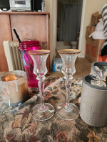 Crystal Glasses