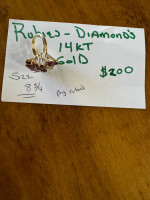 Beautiful gold rings