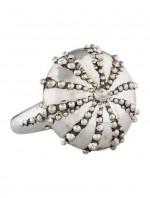Robert Lee Morris for Elizabeth and James  Sea Urchin ring
