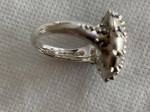 Robert Lee Morris for Elizabeth and James  Sea Urchin ring