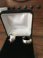 Sterling Silver Earrings