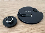 Oura Ring: Heritage - Silver (US7)