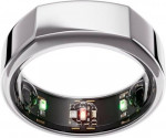 Oura Ring: Heritage - Silver (US7)