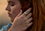 Oura Ring: Heritage - Silver (US7)