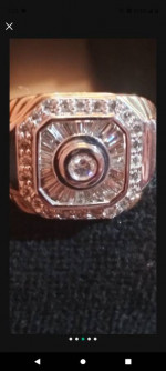 Men's ( Rolex ) ring