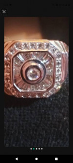 Men's ( Rolex ) ring