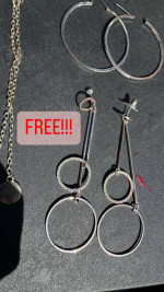 CHEAP JEWELRY $1, $5, $10, and FREE!!