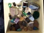 Various Gem and Mineral Specimens