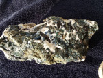 Various Crystal Specimens