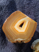 Various Crystal Specimens