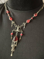 Handmade Jewelry necklace