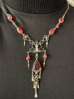Handmade Jewelry necklace