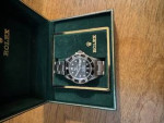 Rolex Submariner Date