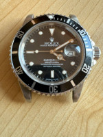Rolex Submariner Date