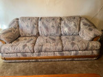 Sofa and Loveseat