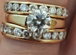 Wedding Engagement Set