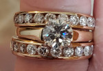 Wedding Engagement Set