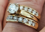 Wedding Engagement Set