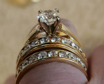 Wedding Engagement Set