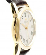 18k Omega “Louis Brandt” Automatic