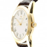 18k Omega “Louis Brandt” Automatic