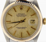 Rolex Two-Tone DateJust