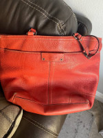 Women Coach Purse