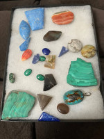 Stones of All Sorts for Jewelry