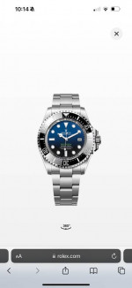 Brand New Rolex DEEPSEA