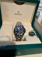 Brand New Rolex DEEPSEA