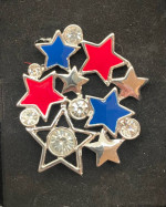 Pin Brooch collection for coats, purses & scarfs
