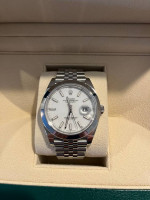 Unworn 2023 Rolex Datejust 41