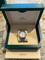Unworn 2023 Rolex Datejust 41