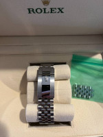 Unworn 2023 Rolex Datejust 41