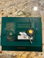 Unworn 2023 Rolex Datejust 41