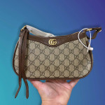 Womens luxury bag, designer bag, small shoulder bag.
