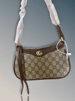 Womens luxury bag, designer bag, small shoulder bag.