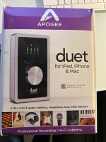 duet for iPad, iPhone & Mac