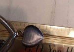 Two Hearts Brooch