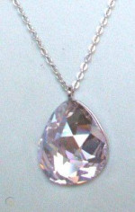 Swarovski Helios Rosaline Pendant