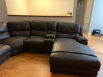 Sectional sofa