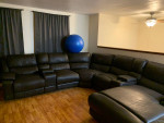 Sectional sofa