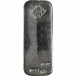 100oz silver bar new