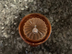 Cubic Zirconium Pendant