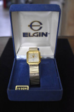 Elgin Quartz New In Original Box