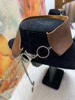 Handcrafted chokers
