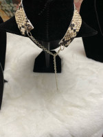 Handcrafted chokers