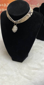 Handcrafted chokers