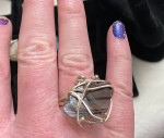 Handcrafted rings